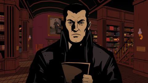 The Séance of Blake Manor is shaping up to be one of my favourite games this year, and a brilliant Halloween treat for detective fans