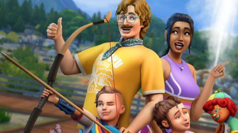 The Sims 4’s Adventure Awaits expansion is exactly the kind of getaway I’ve been looking for