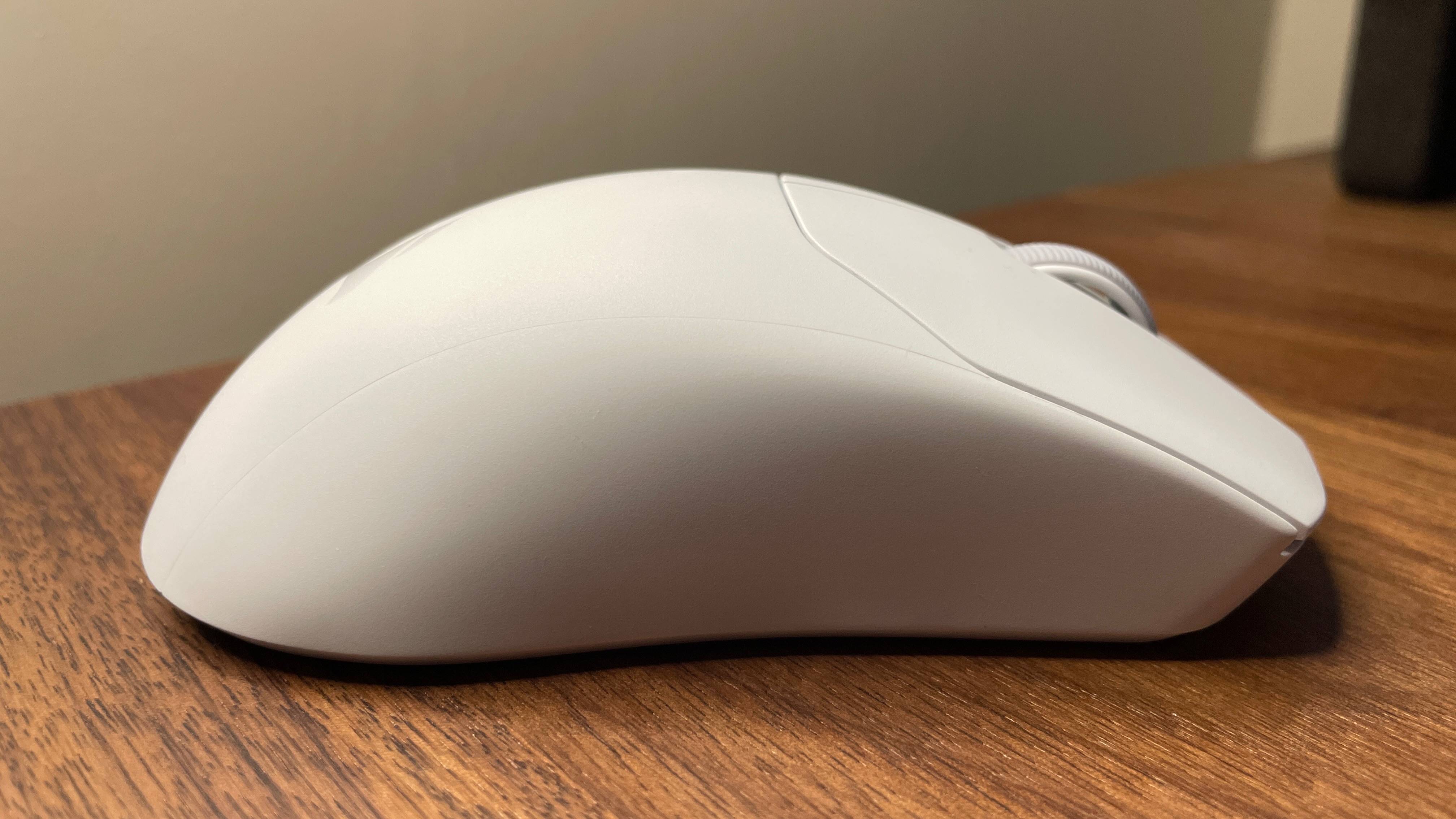 The Corsair Sabre V2 Pro ultralight wireless gaming mouse