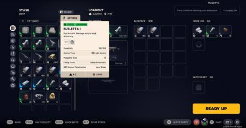 There’s a sneaky way to cheat Arc Raiders’ tutorial to keep your starting pistol and all the loot you find
