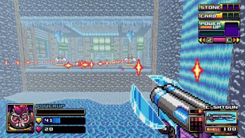 This 2025 shooter made in a decades-old Doom engine is gorgeous, fun, and tough as nails