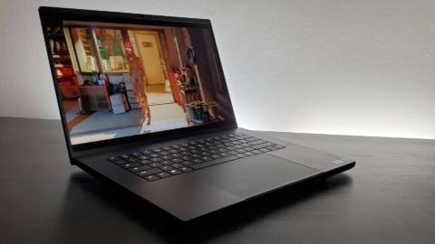 This Energizer-branded laptop has a massive 192 Wh battery with up to 7 days standby time, but you won’t technically be able to take it on your next flight