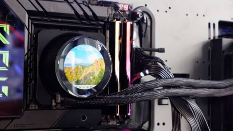 This Redditor is playing Battlefield 6 on an AIO cooler and I can’t for the life of me figure out why