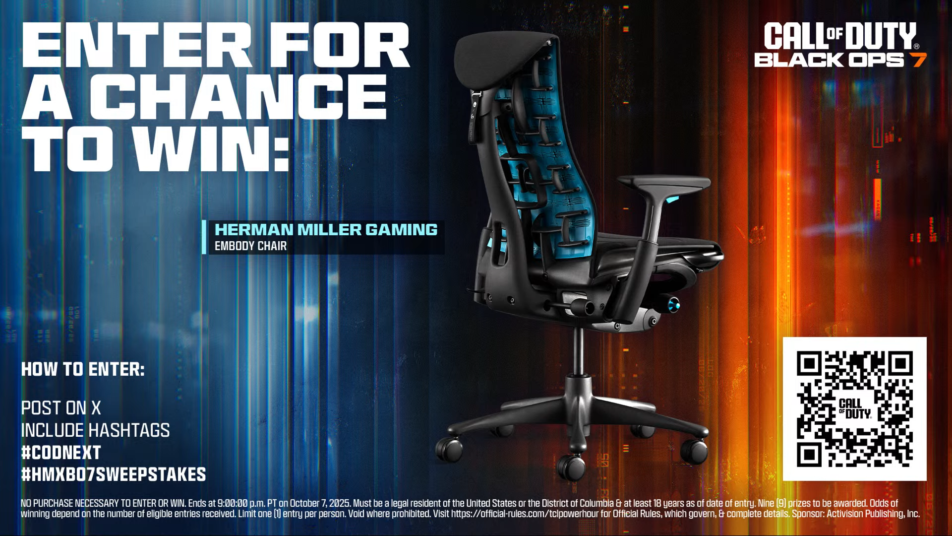 cod next herman miller