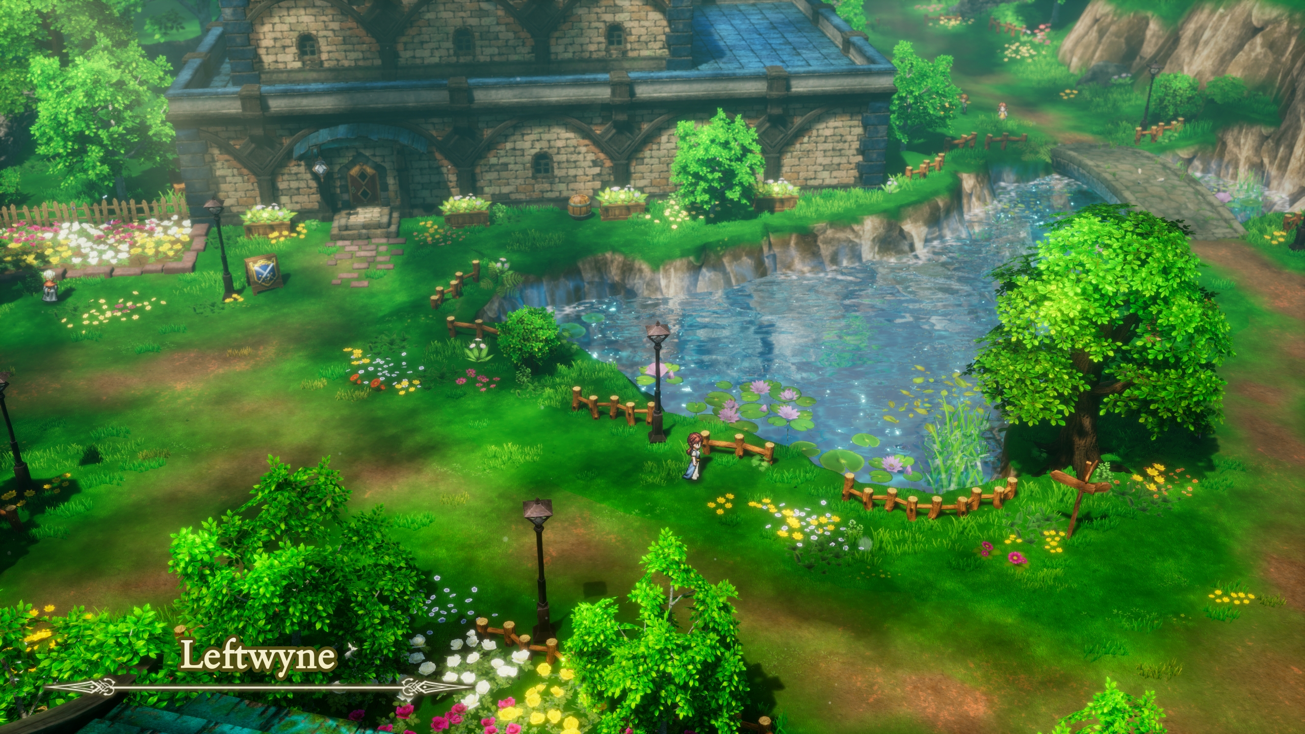 Dragon Quest 1 & 2 HD Remake