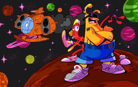 ToeJam & Earl creator teases a new game is “in the planning stage”