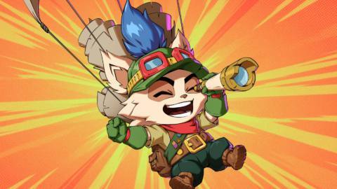 Top Terror Teemo has been revealed for 2XKO, and he looks like the most disgusting zoner I’ve seen in years
