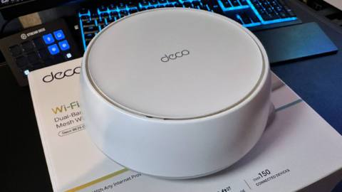 TP-Link Deco BE25 BE5000 review