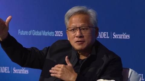 Trump credits a call from Nvidia CEO Jensen Huang and others as to why he cancelled plans to ‘surge’ San Francisco with federal law enforcement this weekend