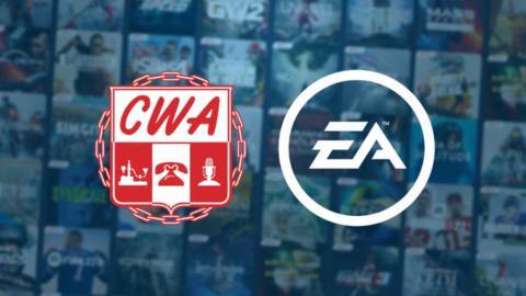 Video game union workers rally against $55bn Saudi-backed private acquisition of EA, with formal petition to regulators