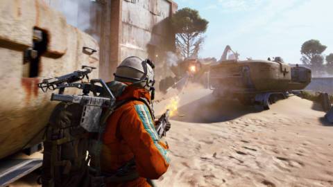 ‘We’re still on track to release *** *******’: Arc Raiders pokes fun at EA and Activision censorship while reminding players that they’re still coming for the end of the month