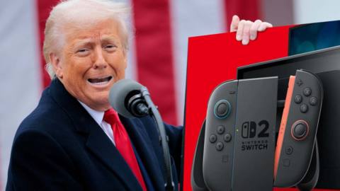 White House Claims Trump Is ‘Hugely Popular’ With Gamers Despite Sky-High Console Prices