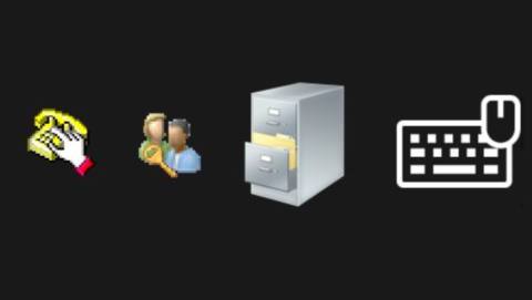 Windows 10 might be a goner but there are still some ancient icon relics inside Windows 11 that date all the way back to Windows 95