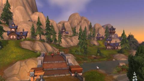 World of Warcraft is getting player housing in December, ahead of Midnight expansion launch