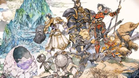 Yet another Final Fantasy 11 server has been closed to new players because it’s too popular