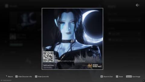 10 of the best customization codes for Where Winds Meet