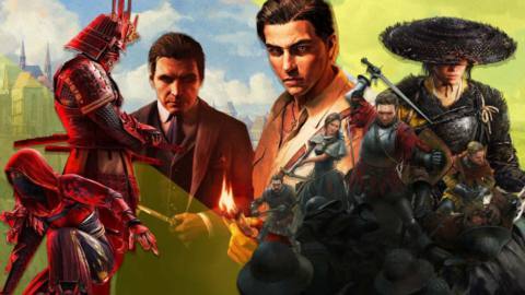 2025 Is Full Of Historical Blockbusters Trying To Rewrite Old Myths