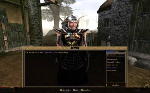 23 years later, Morrowind on controller and Steam Deck just got a million times better: The latest version of OpenMW is out now