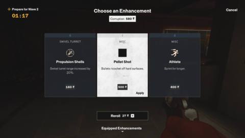 5 months after launch, cooperative shooter FBC Firebreak finally has integrated voice chat, but its Vampire Survivors-style wave mode is delayed until next year