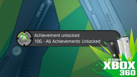 A building filled with dreamers: my favourite thing about the Xbox 360