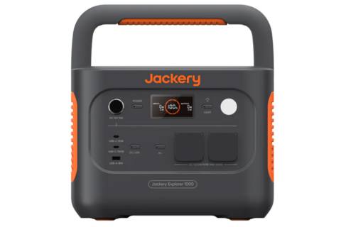 Amazon Slashes This 1500W Power Station to Peanuts, 7 Outlets Save You During Winter Blackouts