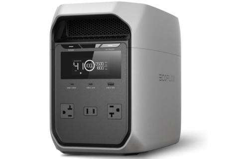 Amazon Unloads the 1800W EcoFlow Power Station, Now Priced Below Budget Gas Generators