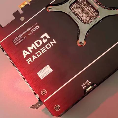 AMD posts record profits but it’s not just all about endless chips for generating AI slop, gaming CPU and GPU sales are booming, too