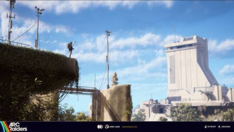 Arc Raiders’ first new map arrives this month, bringing even more Arc units, just as the game casually breaks its own Steam record again