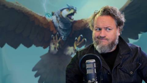 As viral hits like Escape from Duckov and Megabonk change the industry, Falconeer developer Tomas Sala has found another way to survive