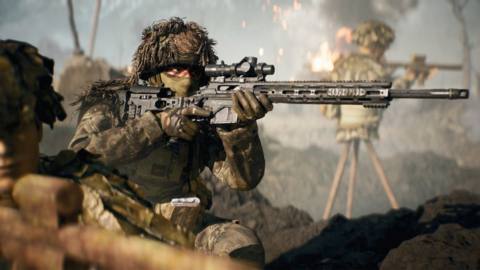 Battlefield 6 drops a new “relaxed” way to earn XP “without the intensity of a full PvP lobby”