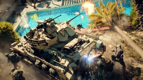 Battlefield 6 gets a new map today alongside major changes to controller aim assist, and even more weapon dispersion tweaks