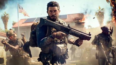 Battlefield 6 is getting a free trial next week with..