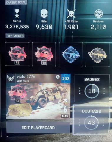 Battlefield 6 player hits max rank with ‘death trap’ jeep everybody hates, and it only cost his sanity: ‘It’s a bad vehicle’