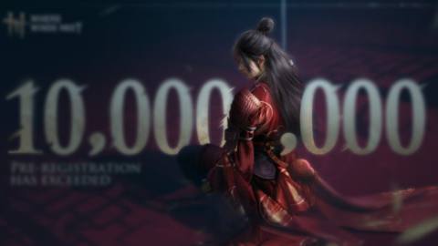 Believe it or not, upcoming open-world RPG Where Winds Meet has over 10 million pre-registrations, here’s why you should care