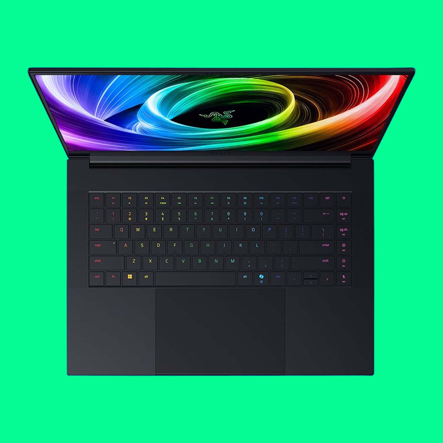Razer Blade 16 gaming laptop