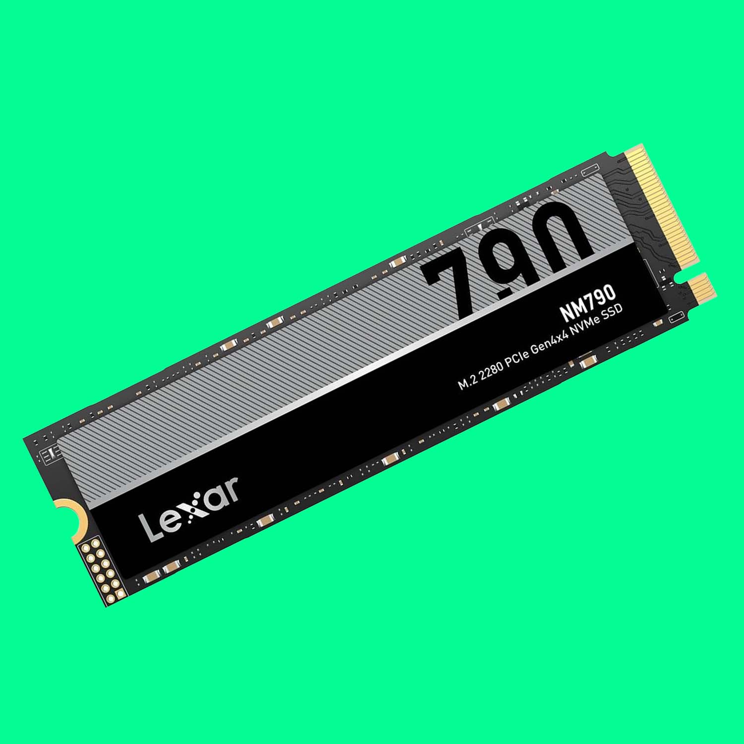 Lexar NM790 SSD