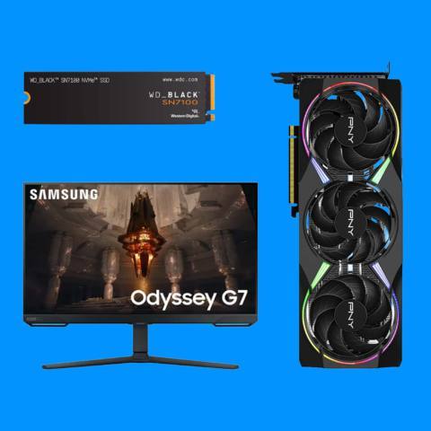 Best Cyber Monday PC gaming UK deals 2025: The yearly tech discounts will be rolling through Black Friday weekend and beyond