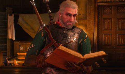 CD Projekt ‘hacked time and space’ to cast Charles Dance in The Witcher 3, because they needed an announcement before the countdown on their website reached zero