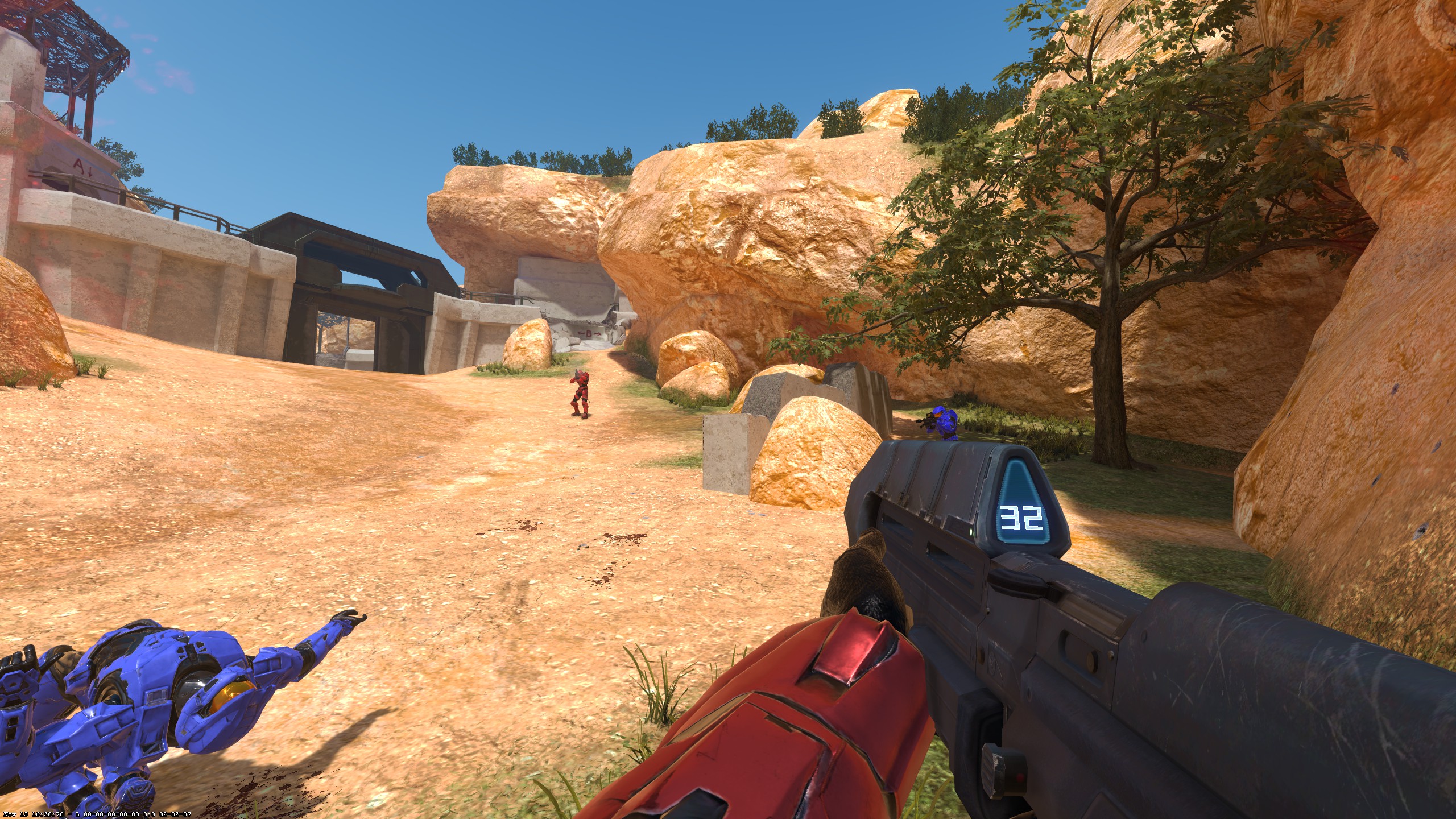 Halo 3 Project Misriah map collection