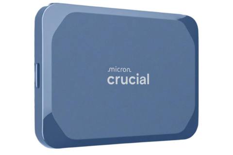 Crucial 4TB SSD Reaches $0