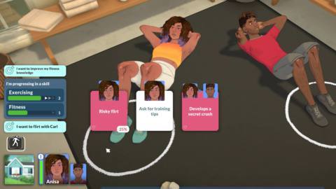 Despite getting delayed, Paralives looks like it’s avoiding Inzoi’s biggest flaw