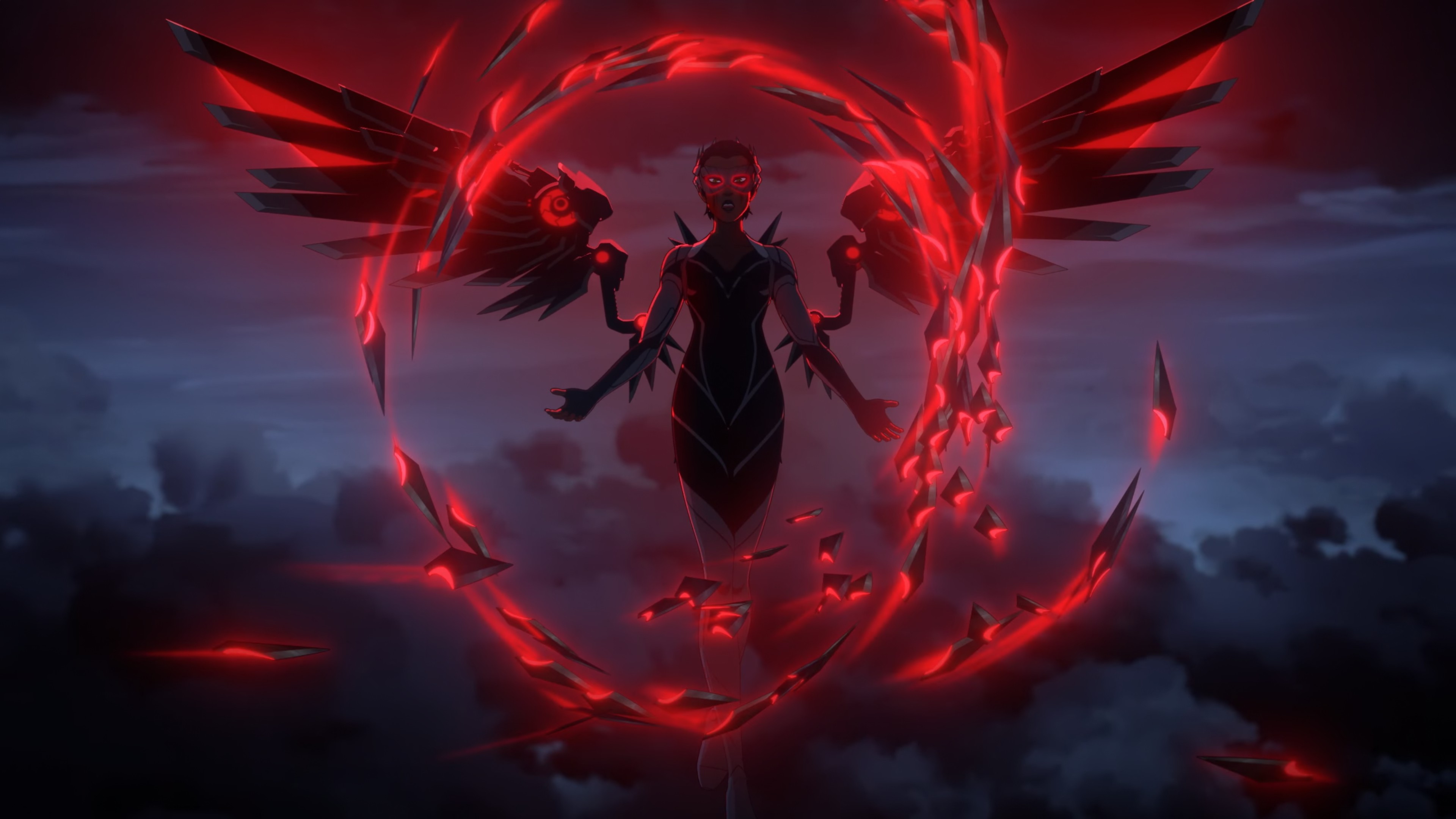 Coupe getting ready to attack