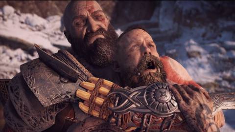 Does this 2024 animated Indian film copy a scene from 2018’s God of War? Take a look for yourself