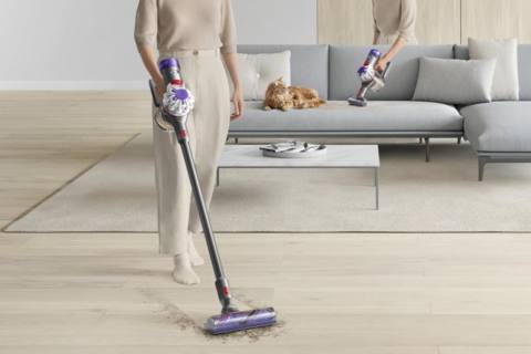 Dyson Has V11 Vacuum Black Friday Leftovers, Now Near Zero Profit to Clear Stock for Cyber Monday
