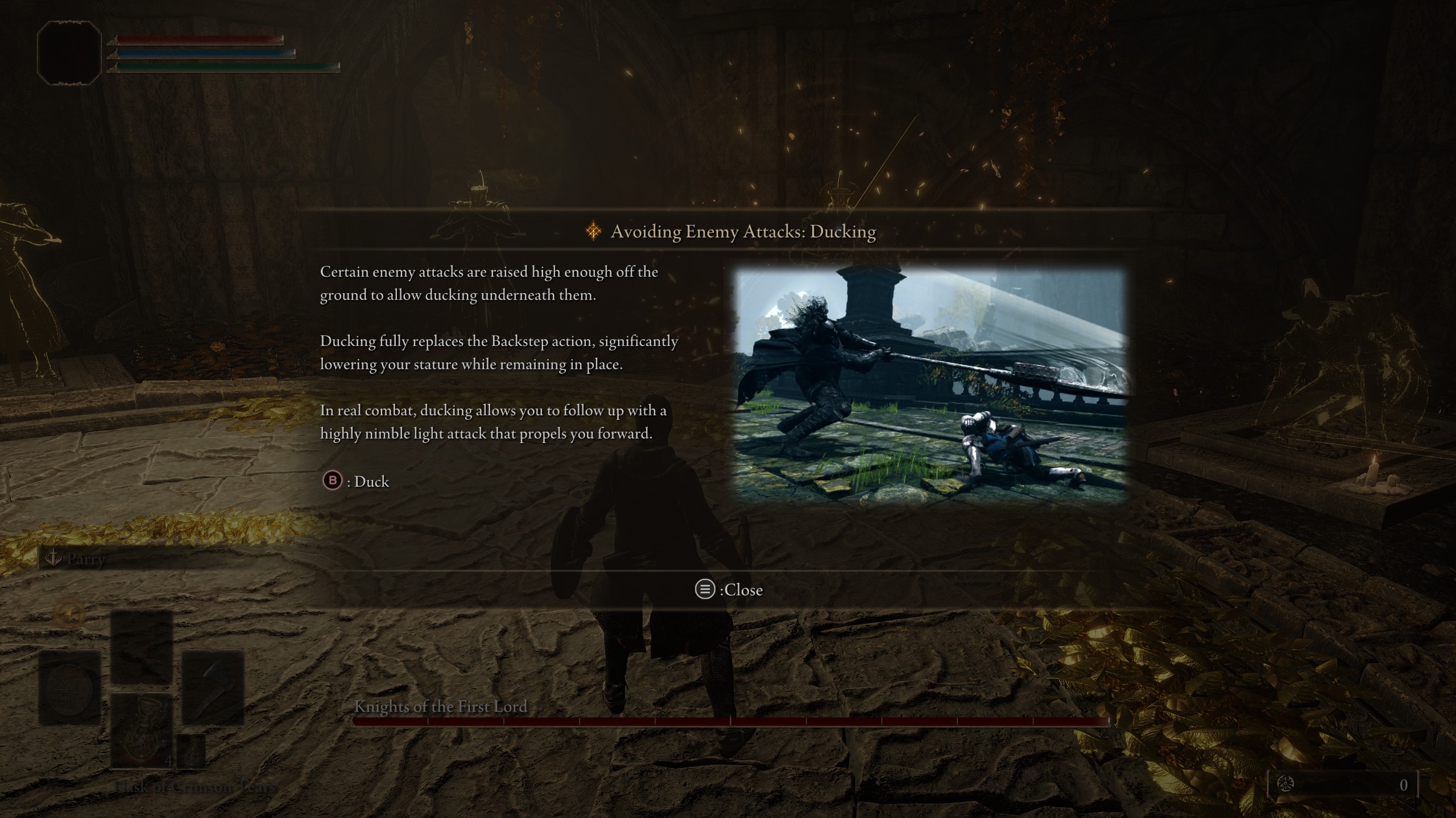 Elden Ring Reforged mod