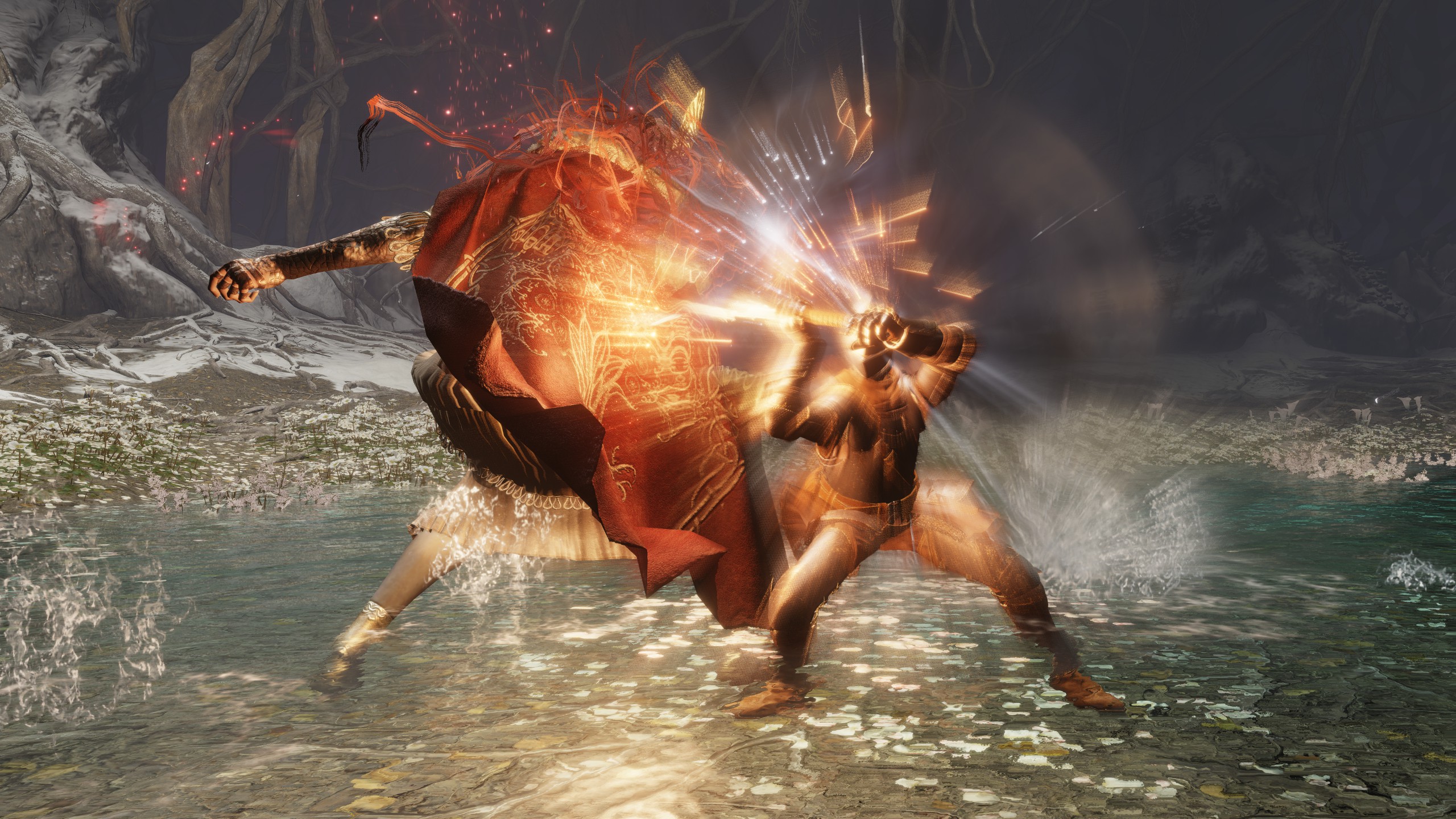 Elden Ring Reforged mod