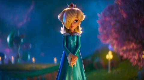 First Super Mario Galaxy Movie Trailer Shows Bowser Jr