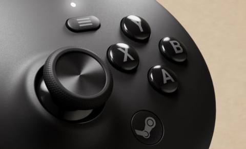 Forget the Steam Machine – a new Steam controller is the most exciting hardware announcement I’ve heard this year