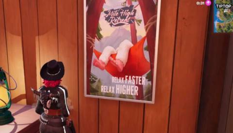 Fortnite fans are saying “no to AI slop” after spotting what they believe are AI-generated images in-game