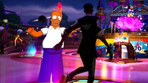 Fortnite’s Disneyland Game Rush is a slick celebration with great fan service, but I wish it didn’t come with the usual brain rot chaos